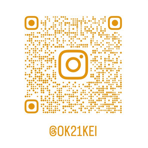 インスタのQRコード